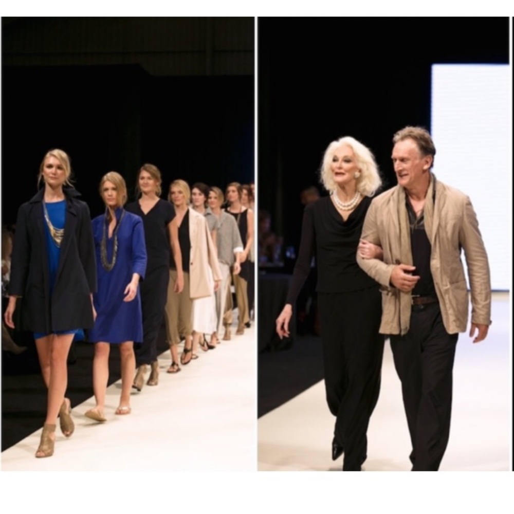 Peter Cohen Linen Blend Button Down Long Sleeve O… - image 7